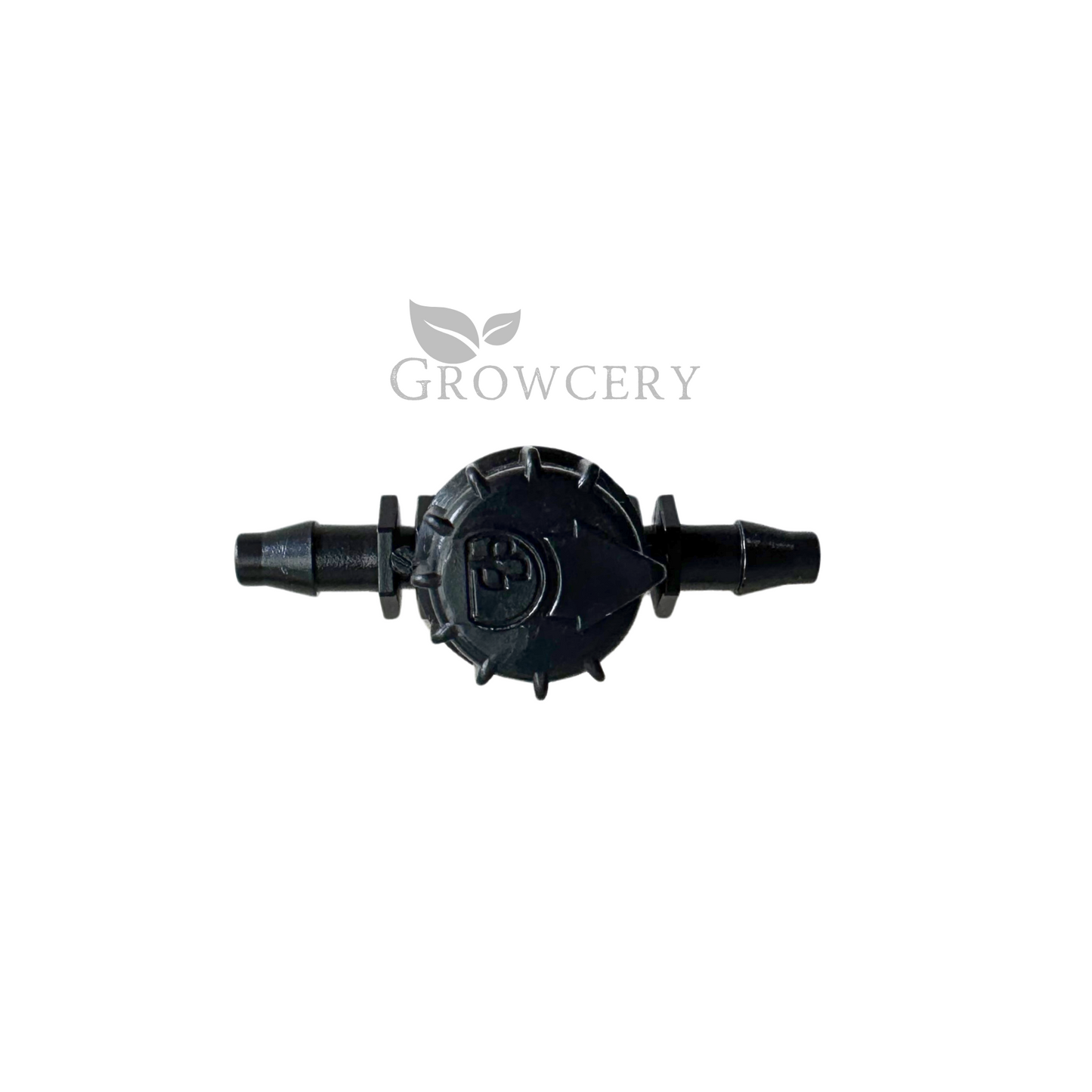 4mm inline tap valve for micro irrigation systems