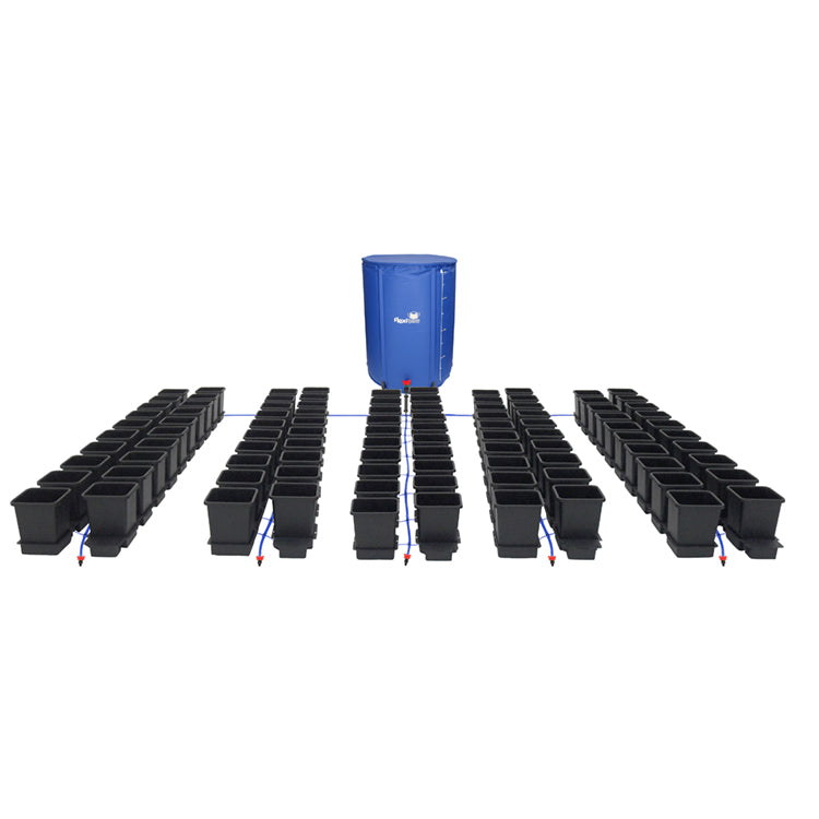 AutoPot Complete Automatic Watering System – 4 to 100 Pot Kits