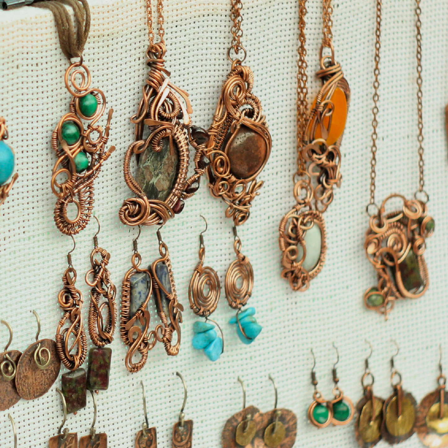Copper wire for DIY projects, circuit repairs, and gardening electroculture