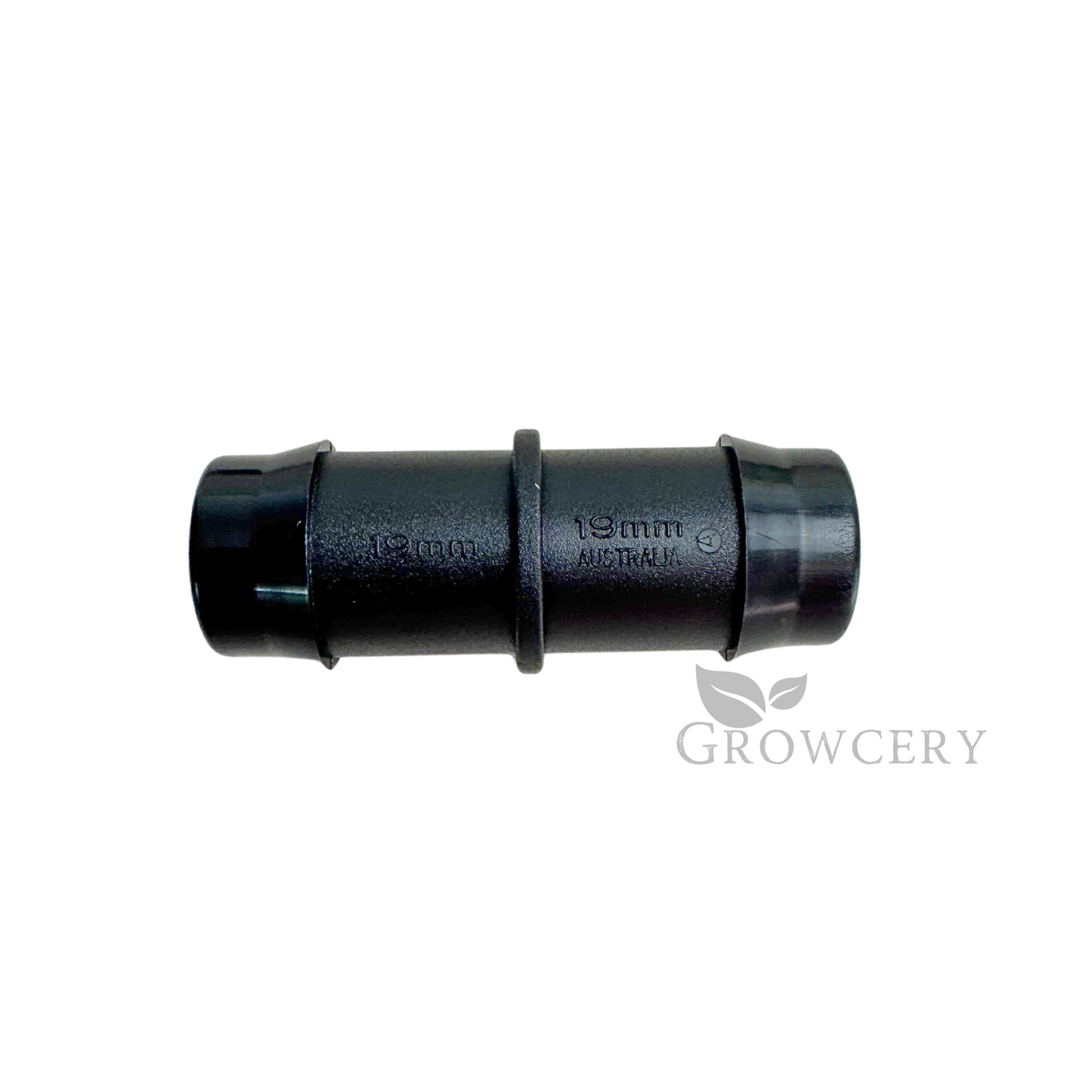 19mm straight connector for irrigation pipe
