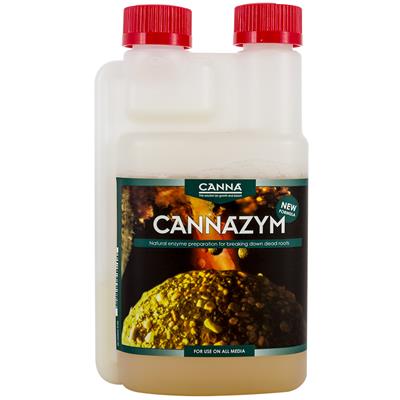 CANNA CANNAZYM Natural Enzyme Root Zone Additive