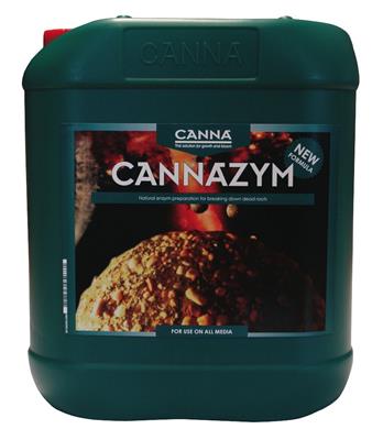 CANNA CANNAZYM Natural Enzyme Root Zone Additive
