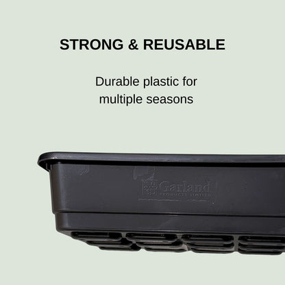 Garland Seed Trays (Small, Standard & XL)