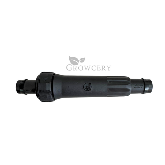 19mm inline filter for drip irrigation and greenhouse systems
