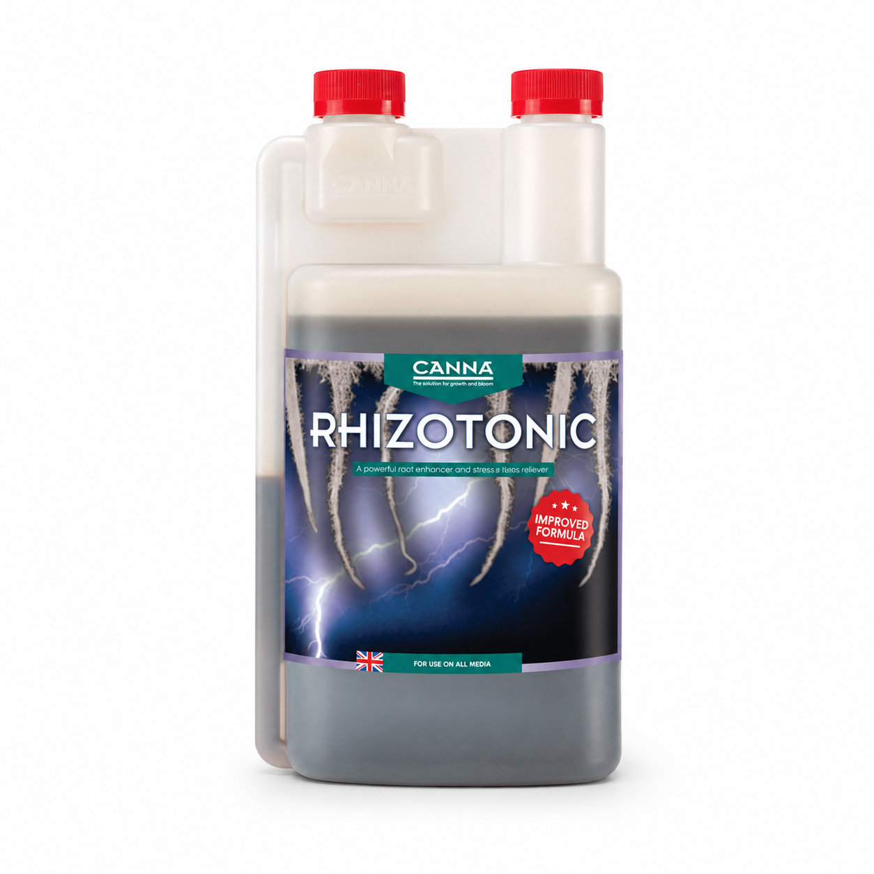 CANNA RHIZOTONIC Root Enhancer & Rooting Stimulant