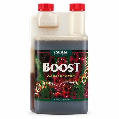 CANNA CANNABOOST Accelerator – Flowering & Bloom Booster
