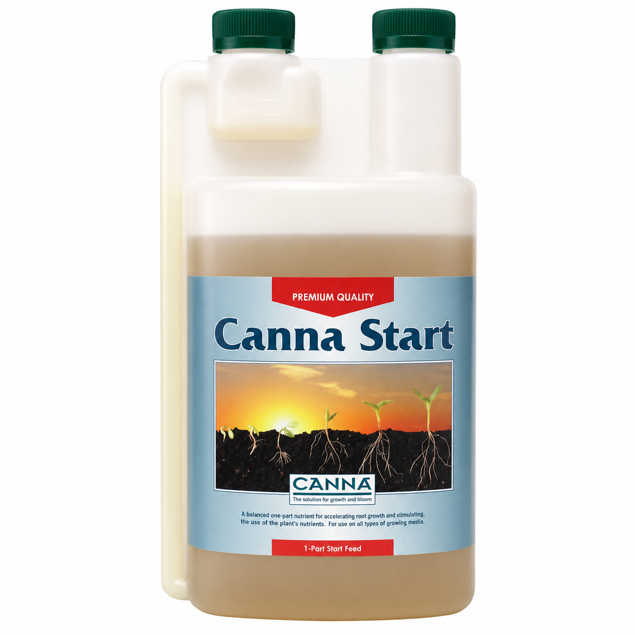 CANNA Start Seedling & Cutting Nutrient – 1L & 5L