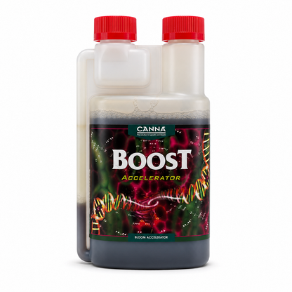 CANNA CANNABOOST Accelerator – Flowering & Bloom Booster