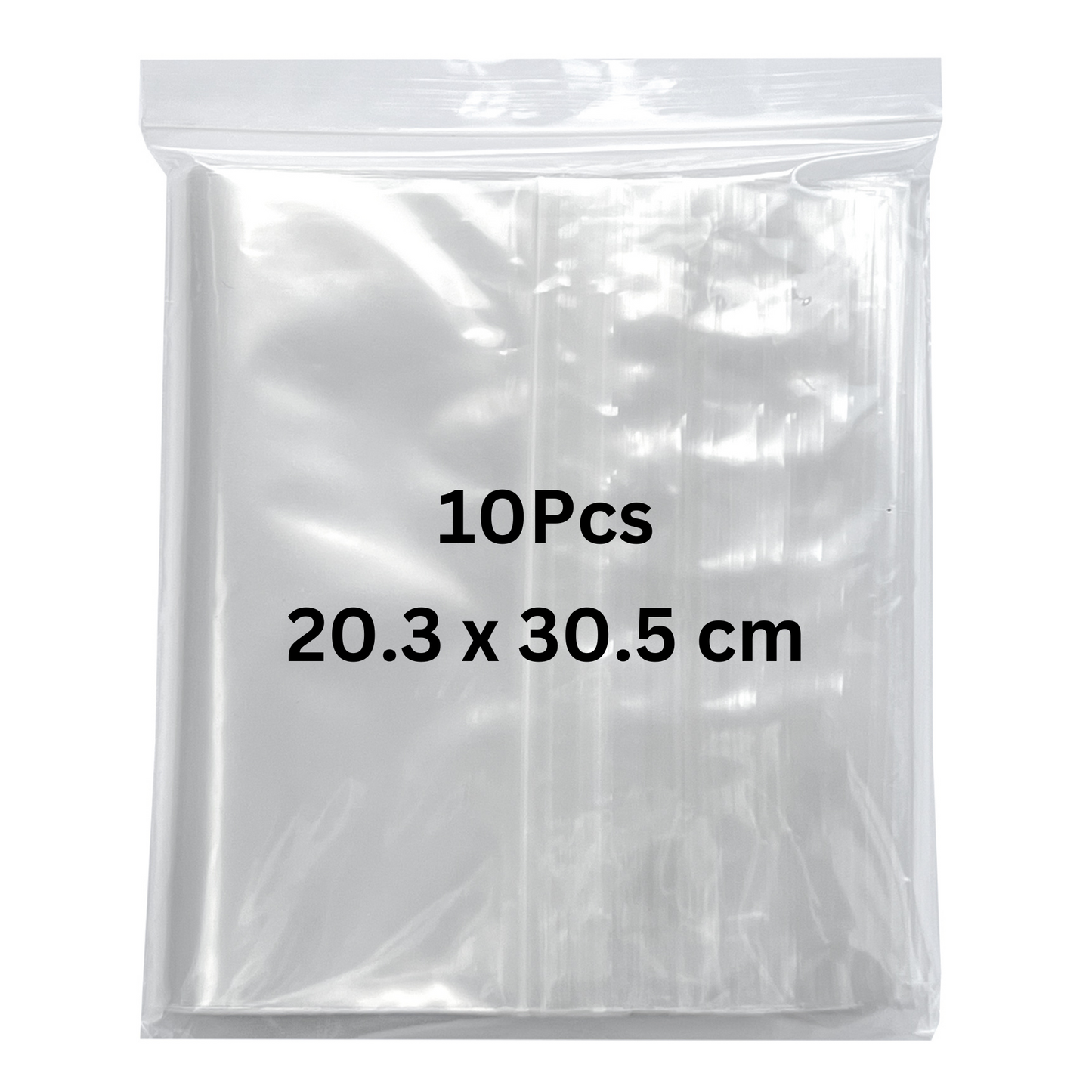 Heavy Duty Grip Seal Bags 480 Gauge