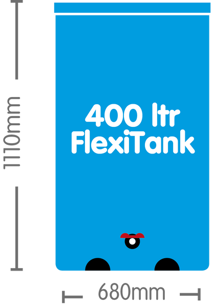 AutoPot FlexiTank – Collapsible Water Tank (100L / 225L / 400L)