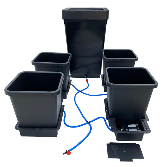 AutoPot 4 Pot Complete System – 15L Pots with 47L Tank