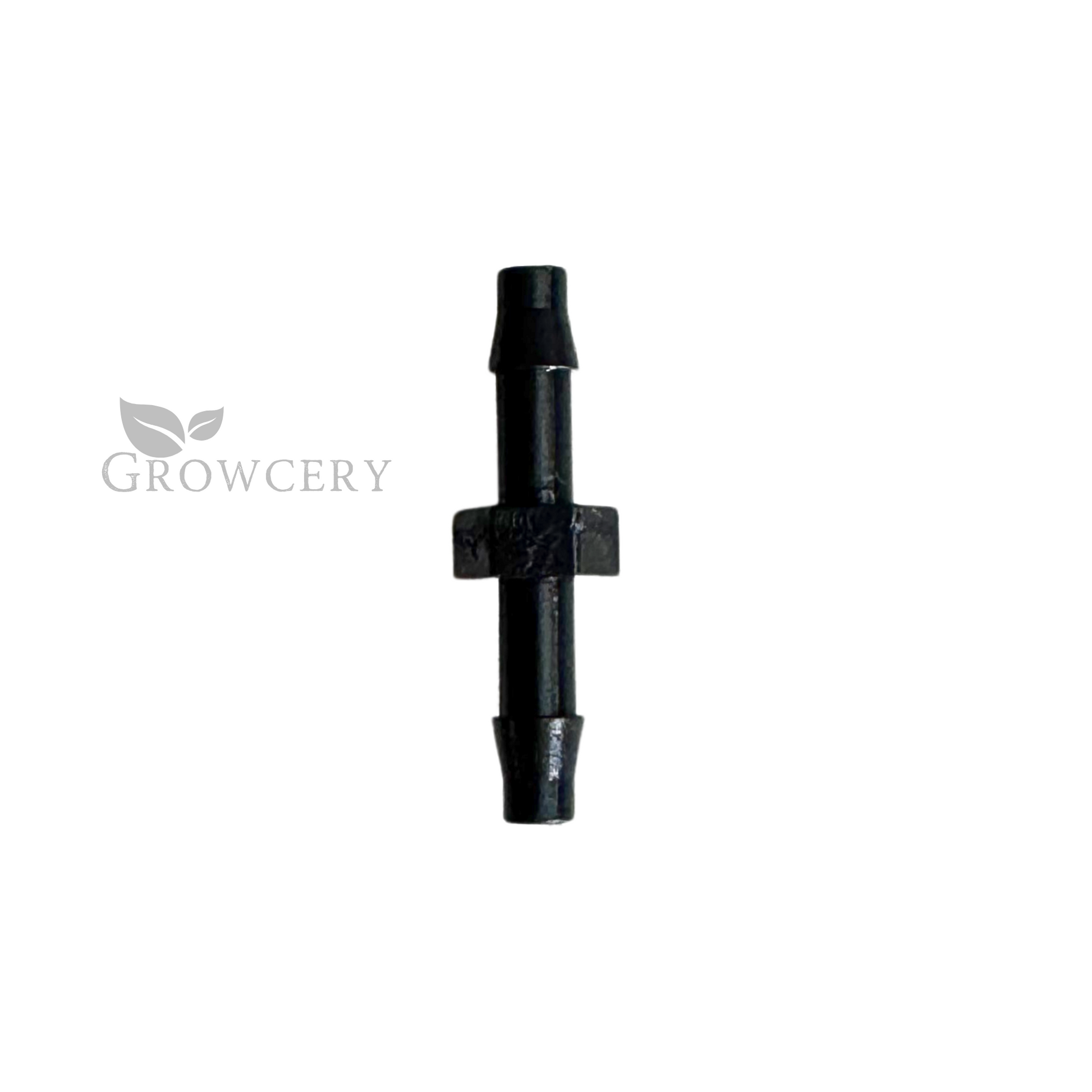 4mm drip irrigation barbed straight connector for extending tubing