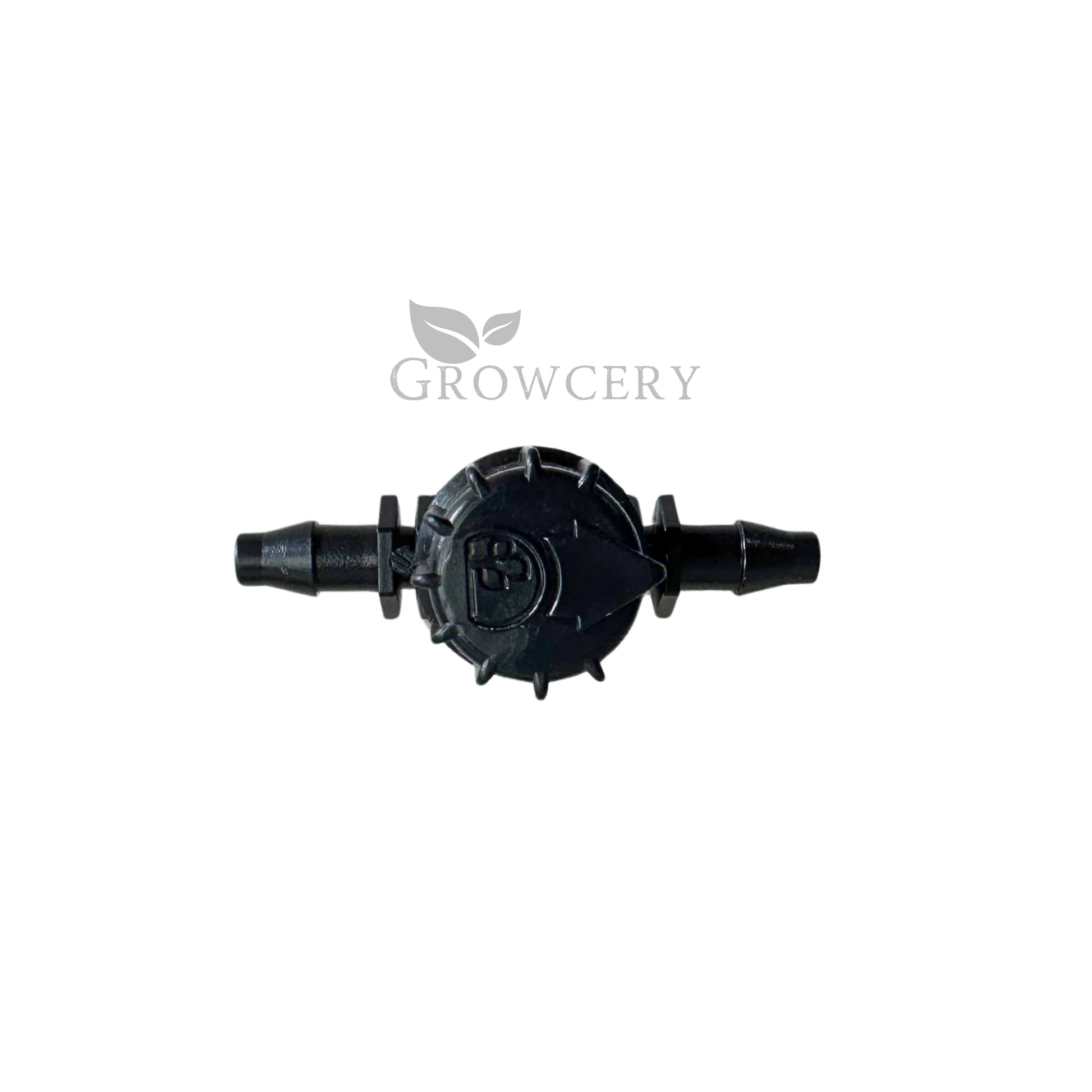 4mm inline tap valve for micro irrigation systems