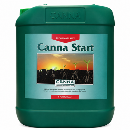 CANNA Start Seedling & Cutting Nutrient – 1L & 5L