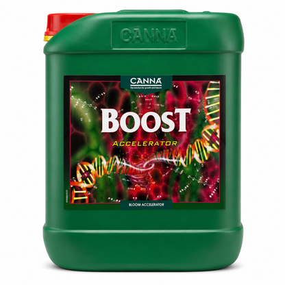 CANNA CANNABOOST Accelerator – Flowering & Bloom Booster