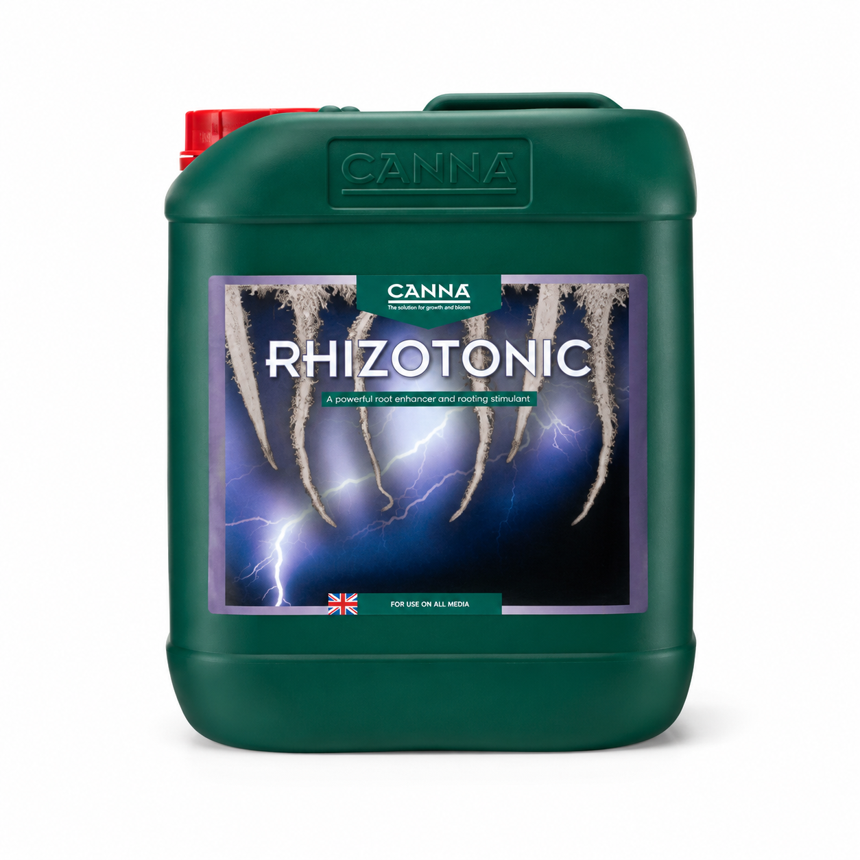 CANNA RHIZOTONIC Root Enhancer & Rooting Stimulant