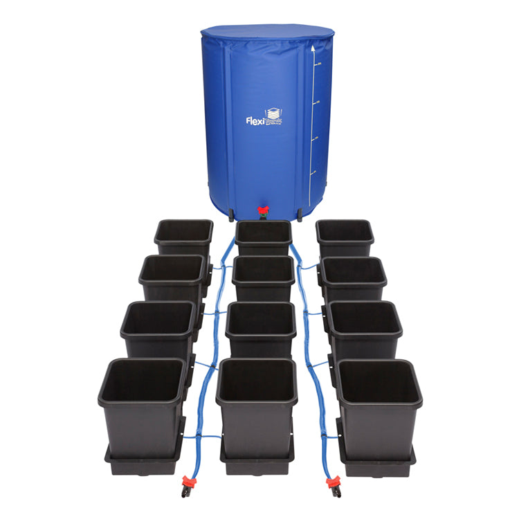 AutoPot Complete Automatic Watering System – 4 to 100 Pot Kits