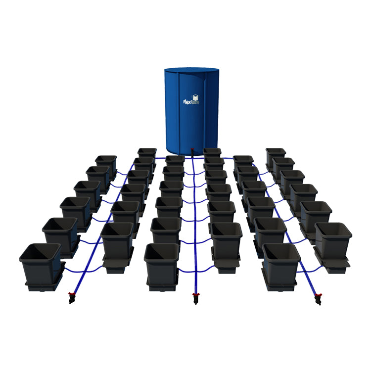 AutoPot Complete Automatic Watering System – 4 to 100 Pot Kits
