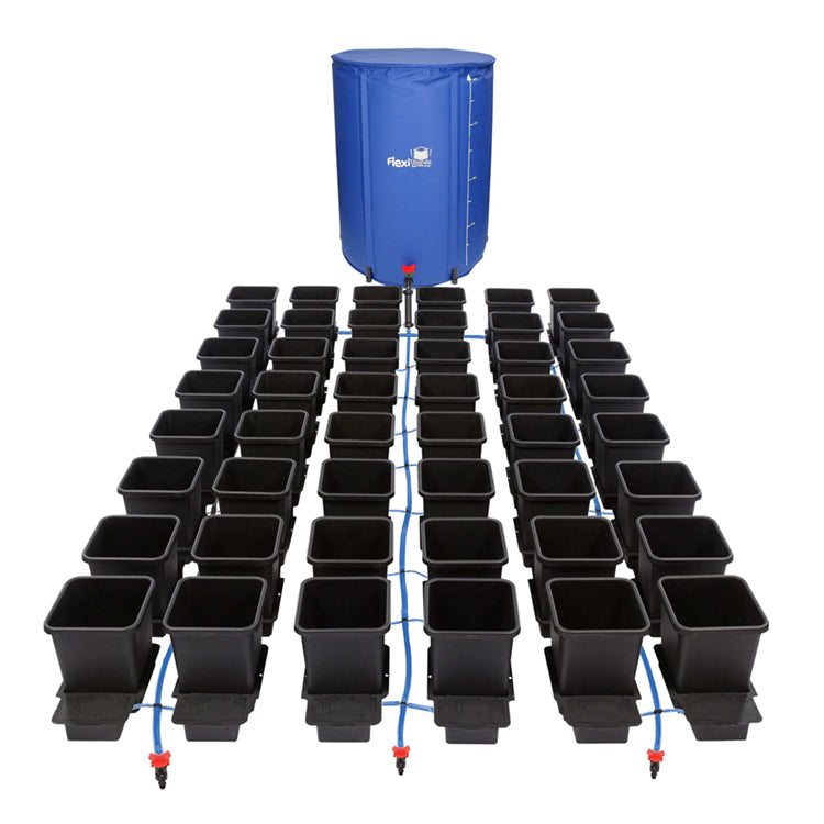 AutoPot Complete Automatic Watering System – 4 to 100 Pot Kits