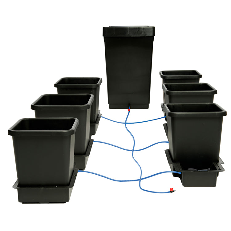 AutoPot Complete Automatic Watering System – 4 to 100 Pot Kits