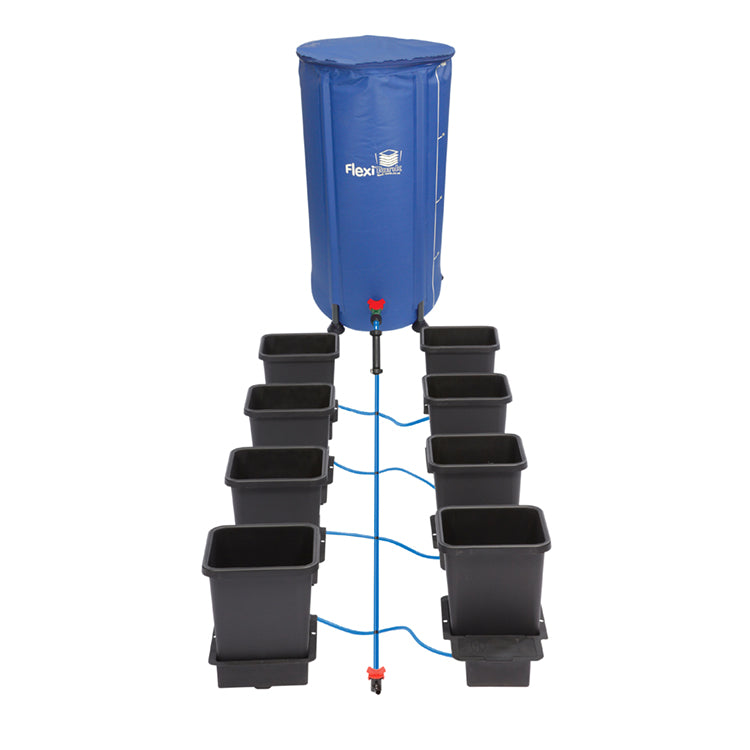 AutoPot Complete Automatic Watering System – 4 to 100 Pot Kits