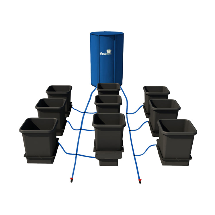 AutoPot Complete Automatic Watering System – 4 to 100 Pot Kits