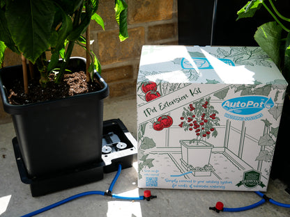 AutoPot 1Pot Module – 15L Extension Kit with AQUAvalve5