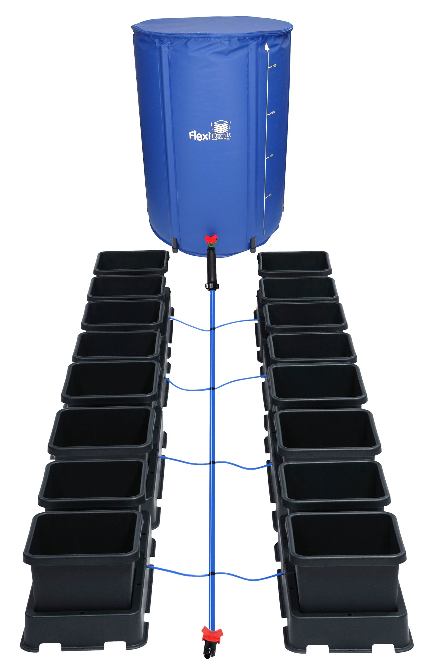 AutoPot easy2grow Complete System – 2 to 100 Pot Kits