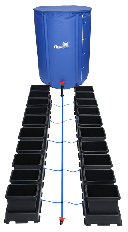 AutoPot easy2grow Complete System – 2 to 100 Pot Kits