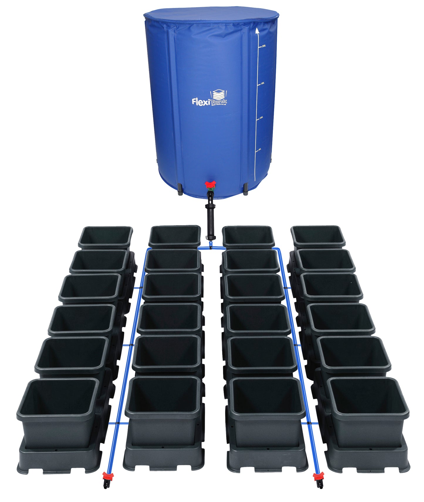 AutoPot easy2grow Complete System – 2 to 100 Pot Kits
