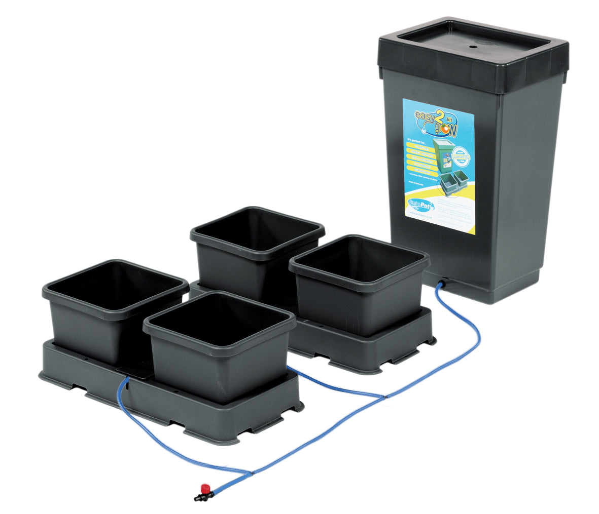 AutoPot easy2grow Complete System – 2 to 100 Pot Kits