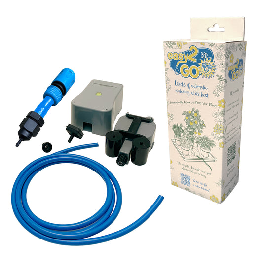 AutoPot easy2GO Kit – Automatic Holiday Watering Kit