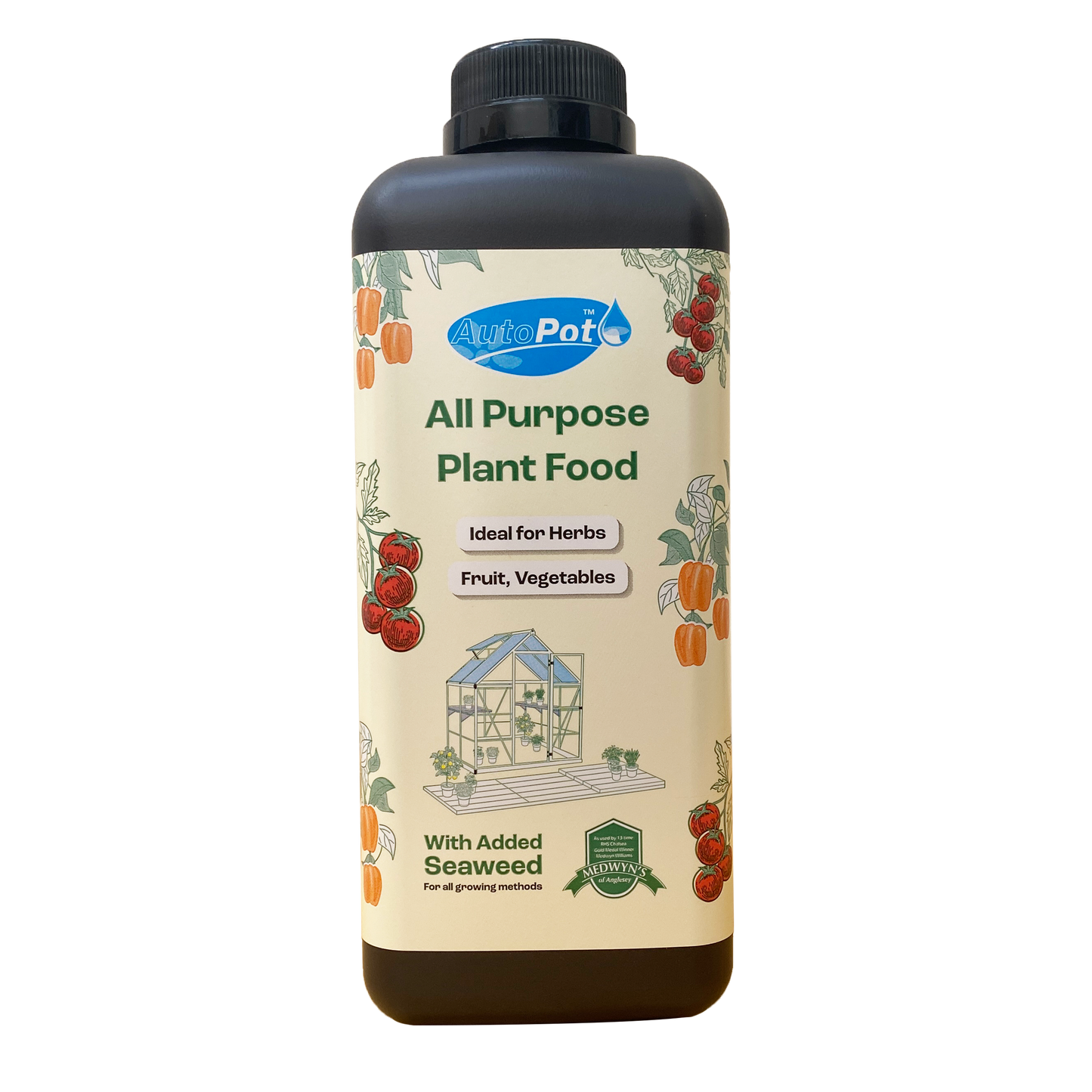 AutoPot All Purpose Plant Food – 1L & 5L