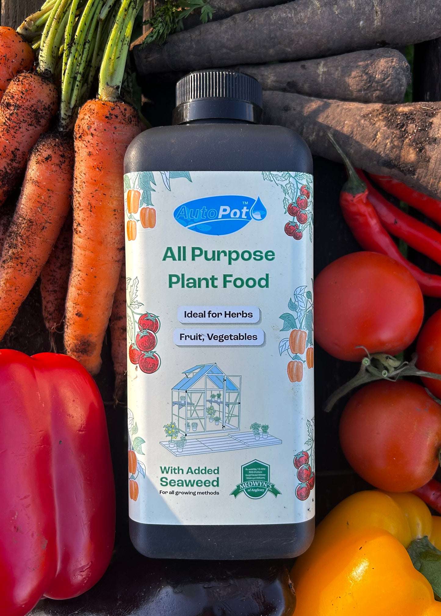 AutoPot All Purpose Plant Food – 1L & 5L