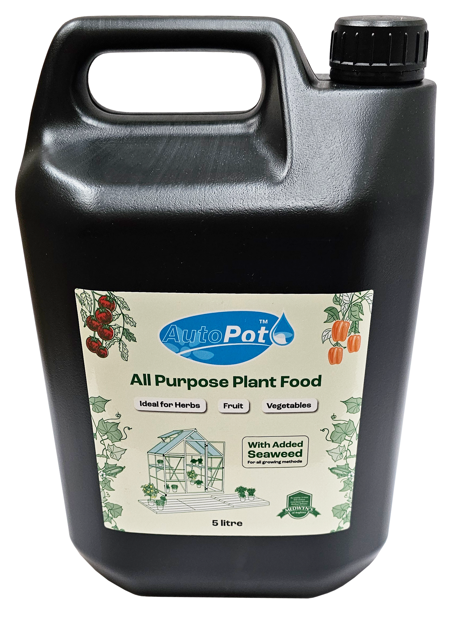 AutoPot All Purpose Plant Food – 1L & 5L