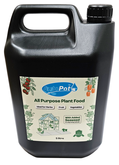 AutoPot All Purpose Plant Food – 1L & 5L