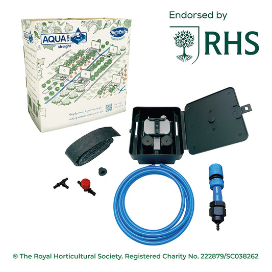 AutoPot AQUAbox Straight Automatic Watering Kit