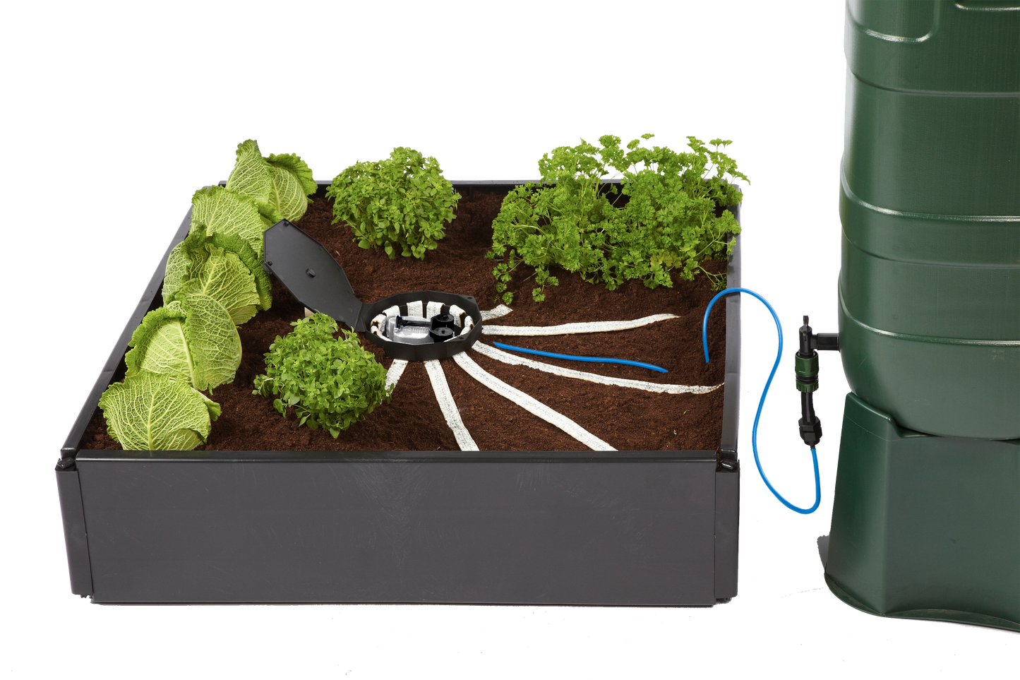 AutoPot AQUAbox Spyder Automatic Watering Kit