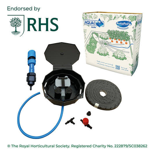 AutoPot AQUAbox Spyder Automatic Watering Kit
