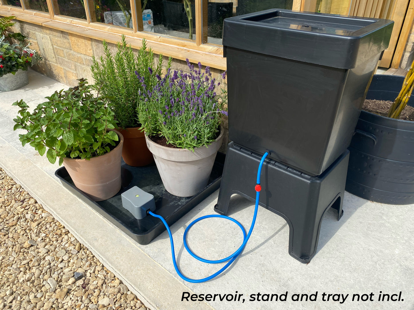 AutoPot easy2GO Kit – Automatic Holiday Watering Kit