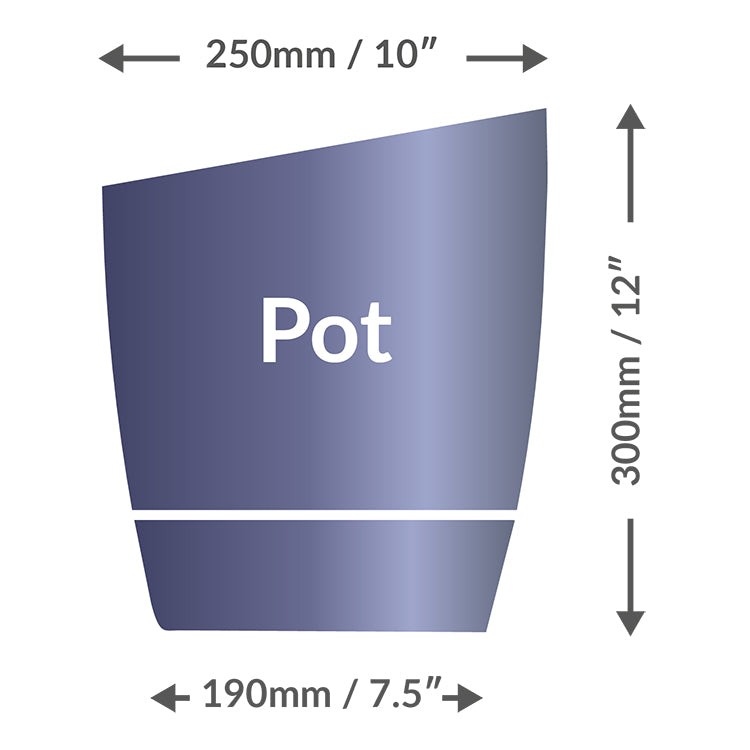AutoPot Khloris Automatic Plant Watering System – 2 Pot Kit