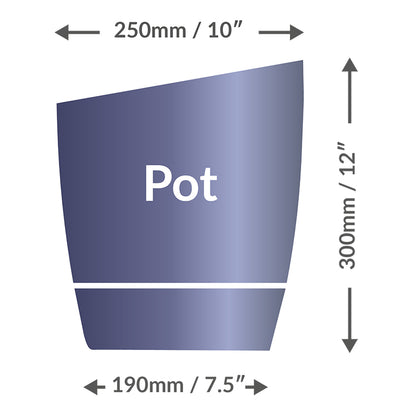 AutoPot Khloris Automatic Plant Watering System – 2 Pot Kit