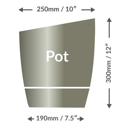 AutoPot Khloris Automatic Plant Watering System – 2 Pot Kit