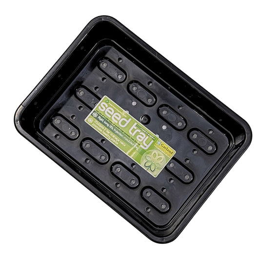 Garland Seed Trays small seed tray for seed starting and plant propagation in gardening projects.