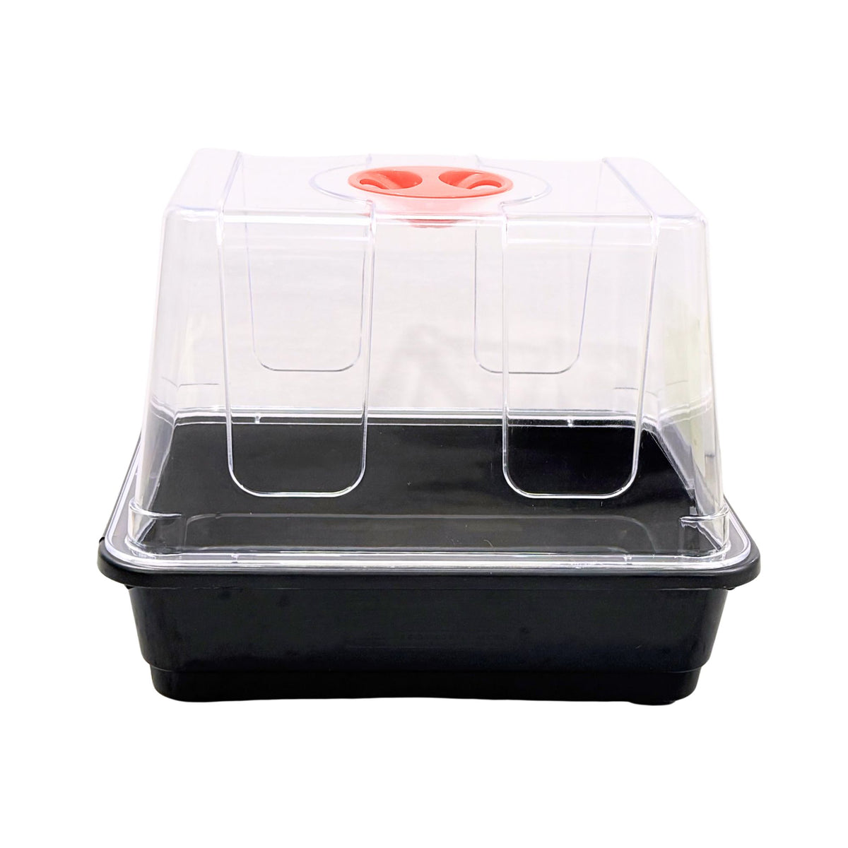 Garland Seed Trays with extra height dome for seed starting and plant propagation.