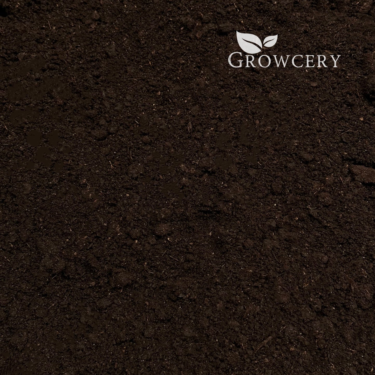 Growcery Worm Castings - Premium Fertiliser for Plants, Superior Soil Improver UK, and Rich Vermicompost for Enhanced Plant Health and Vigour, Fertiliser for plants outdoor and indoor