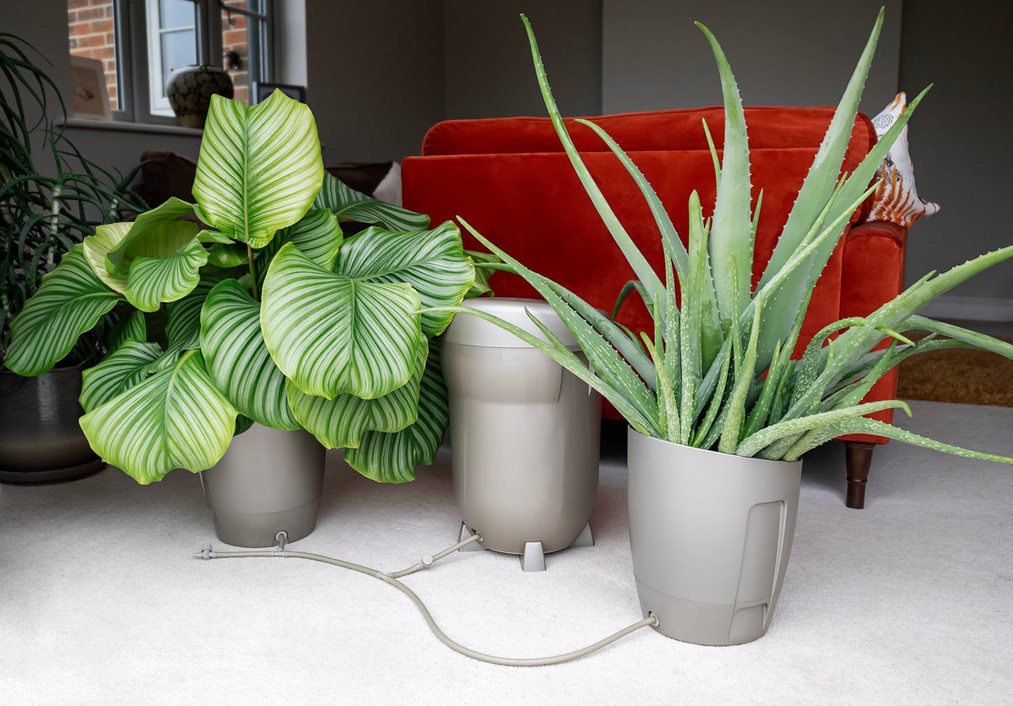 AutoPot Khloris Automatic Plant Watering System – 2 Pot Kit