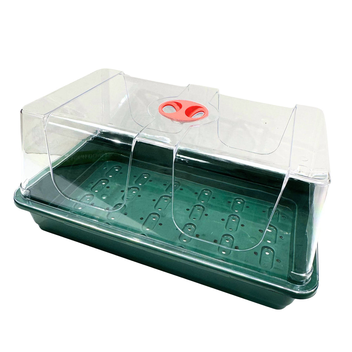 Garland Propagator – Large, High Dome for seed germination and propagation, featuring a clear lid and durable tray base.