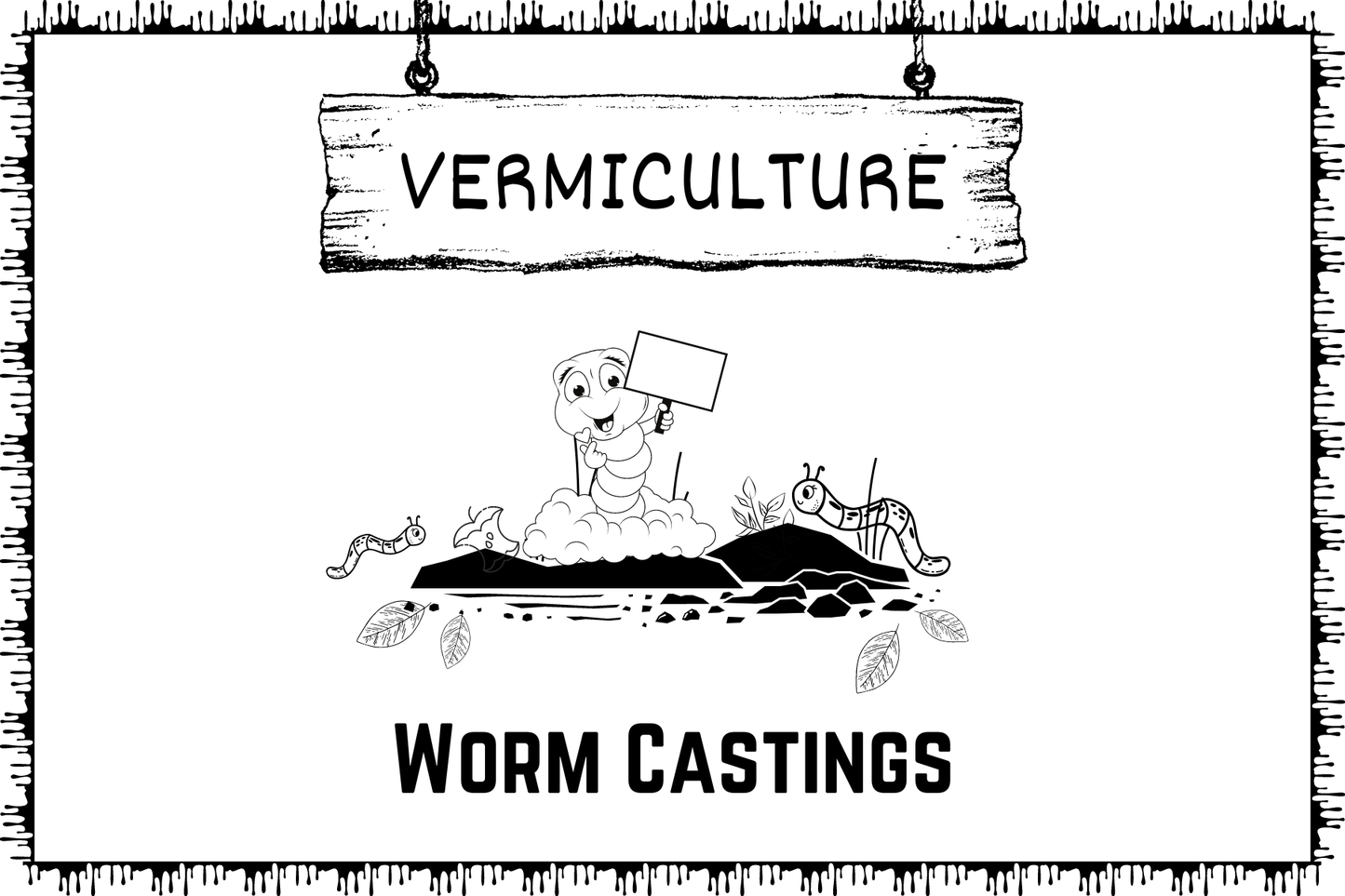 Premium Worm Castings, Soil Fertilizer, Plant Feed, Indoor Outdoor Use, Organic Gardening, Nutrient-Rich Soil, Sustainable Farming, All-Purpose Plant Food, Vermicompost, Soil Enrichment, Natural Soil Amendment, Healthy Plant Growth