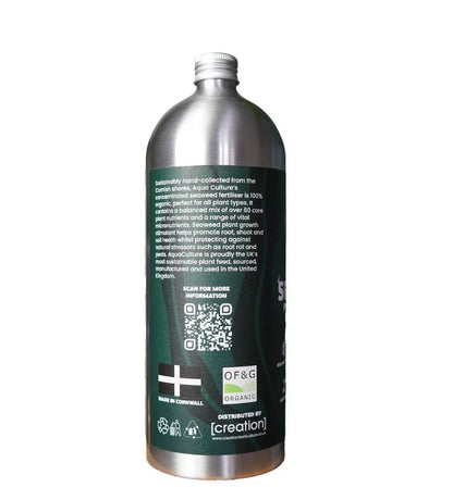 Aqua Culture Natural Seaweed Plant Growth Stimulant